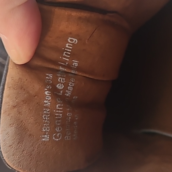 EUC brown Madden shoes size 8 - Picture 5 of 5